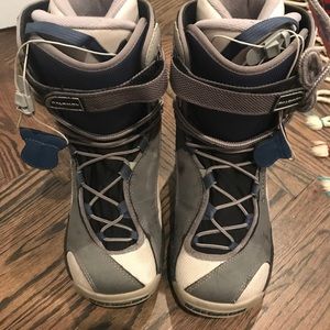 Women Snowboard Boots Salomon